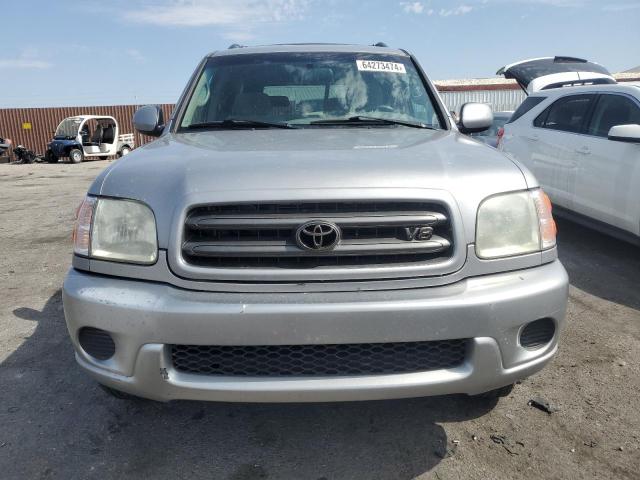 Photo 5 from auction – 2003 TOYOTA SEQUOIA SR with VIN 5TDBT44A63S190611