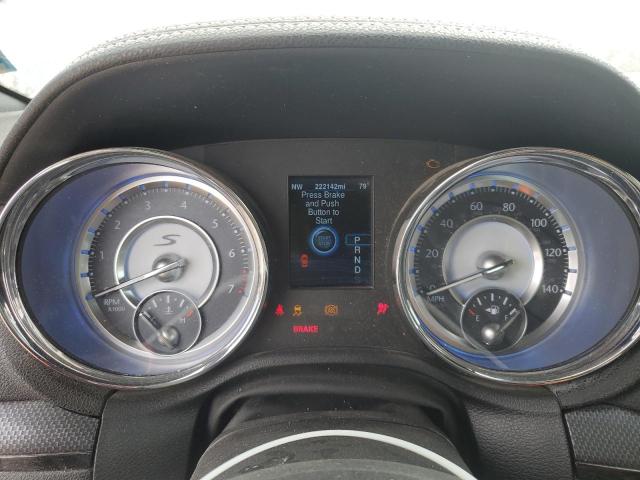 Photo 9 from auction – 2013 CHRYSLER 300 S with VIN 2C3CCABG9DH732069