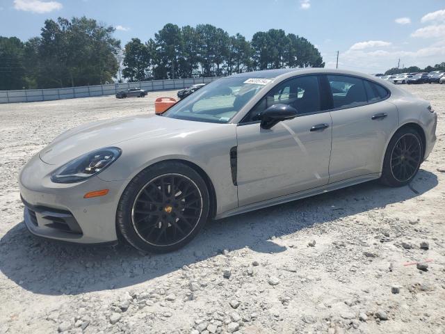 PORSCHE PANAMERA 4 2018 with VIN WP0AA2A73JL114258 - Photo from auction