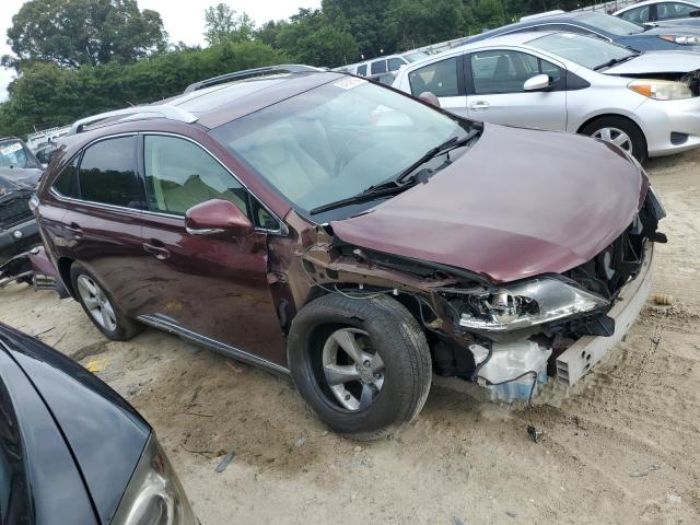 Photo 4 from auction – 2013 LEXUS RX 350 BAS with VIN 2T2BK1BAXDC197281