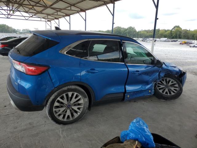 Photo 3 from auction – 2021 FORD ESCAPE TIT with VIN 1FMCU9DZ5MUA58856