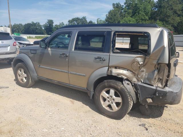 Photo 2 from auction – 2007 DODGE NITRO SXT with VIN 1D8GT28K77W591184
