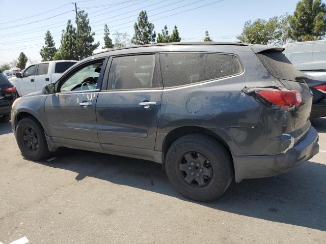 Photo 2 from auction – 2010 CHEVROLET TRAVERSE L with VIN 1GNLREED9AJ236645