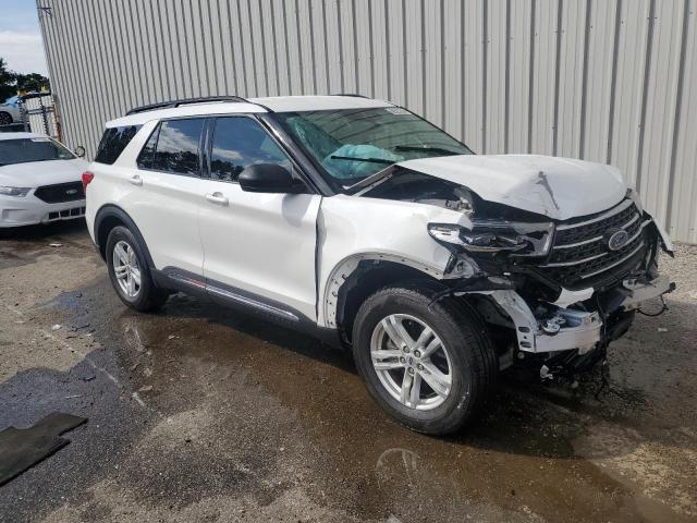 Photo 4 from auction – 2020 FORD EXPLORER X with VIN 1FMSK7DH7LGC73732