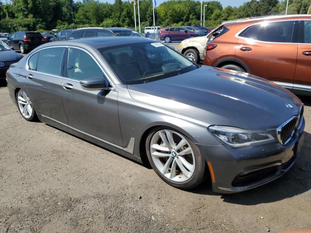 Photo 4 from auction – 2016 BMW 750I XDRIV with VIN WBA7F2C58GG417591