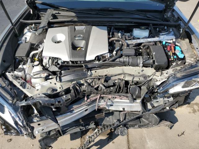 Photo 11 from auction – 2021 LEXUS ES 300H with VIN 58AEA1C19MU001177