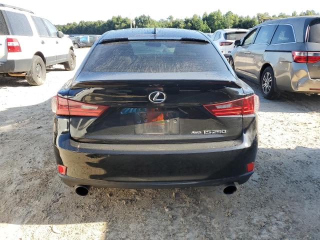Photo 6 from auction – 2015 LEXUS IS 250 with VIN JTHCF1D22F5021083