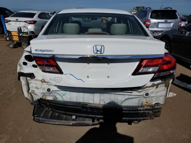 Photo 6 from auction – 2013 HONDA CIVIC LX with VIN 2HGFB2F52DH523381