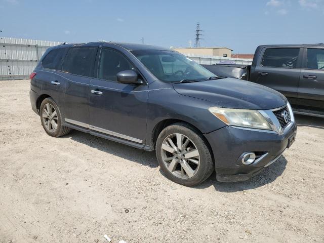 Photo 4 from auction – 2014 NISSAN PATHFINDER with VIN 5N1AR2MN8EC648019