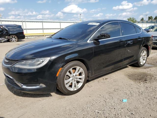 CHRYSLER 200 LIMITE 2015 with VIN 1C3CCCAB1FN659498 - Photo from auction