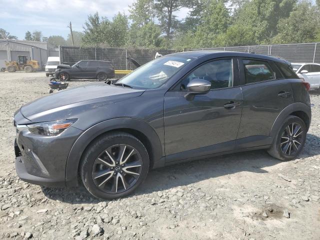 MAZDA CX-3 TOURI 2018 con VIN JM1DKFC71J0331596 - Foto de la subasta