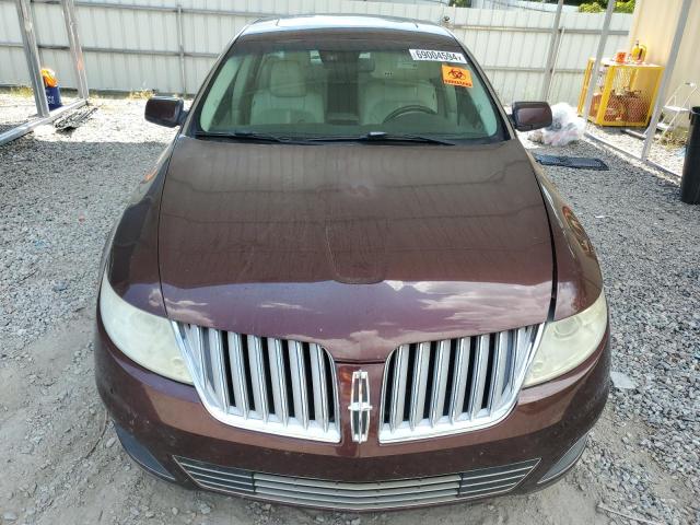 Photo 5 from auction – 2010 LINCOLN MKS with VIN 1LNHL9DR0AG605003