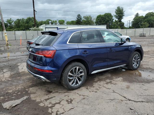 Photo 3 from auction – 2024 AUDI Q5 PREMIUM with VIN WA1EAAFY3R2054331