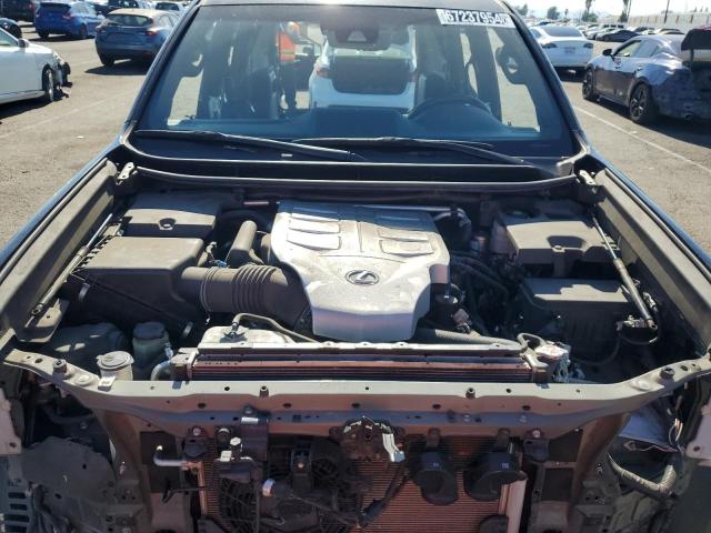 Photo 12 from auction – 2021 LEXUS GX 460 PRE with VIN JTJAM7BX5M5304670
