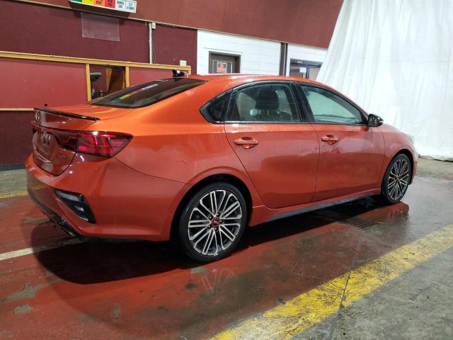Photo 3 from auction – 2020 KIA FORTE GT with VIN 3KPF44AC3LE250682