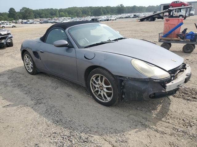 Photo 4 from auction – 2004 PORSCHE BOXSTER with VIN WP0CA29834U620242
