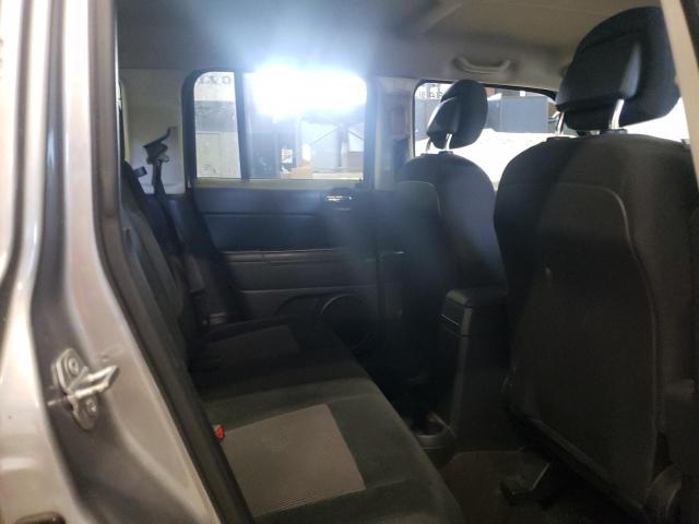 Photo 11 from auction – 2015 JEEP PATRIOT SP with VIN 1C4NJPBA8FD413464