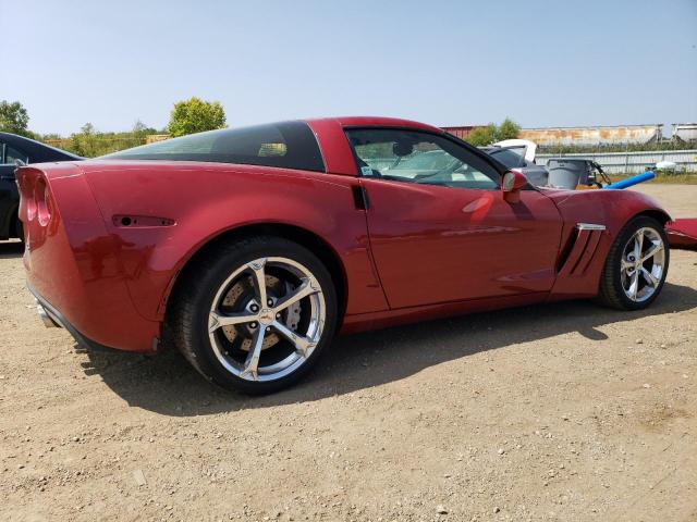 Photo 3 from auction – 2011 CHEVROLET CORVETTE G with VIN 1G1YW2DW2B5110140