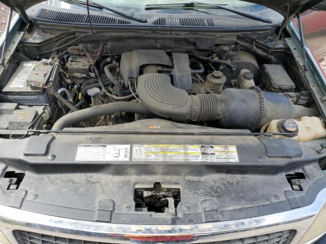 Photo 12 from auction – 2001 FORD EXPEDITION with VIN 1FMPU16L31LA63177