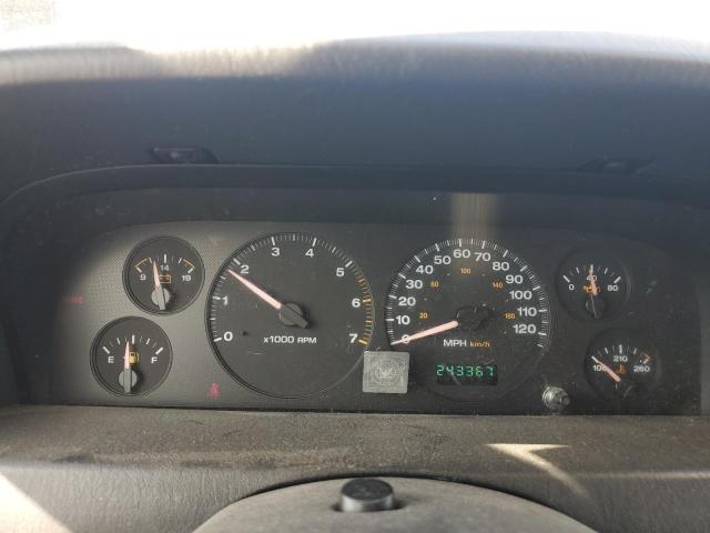 Photo 9 from auction – 2002 JEEP GRAND CHER with VIN 1J4GW48S32C102088