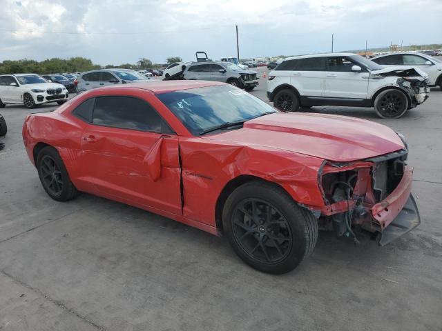 Photo 4 from auction – 2013 CHEVROLET CAMARO LS with VIN 2G1FE1E36D9146007