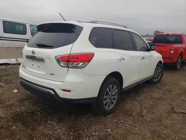 Photo 3 from auction – 2016 NISSAN PATHFINDER with VIN 5N1AR2MM7GC670765