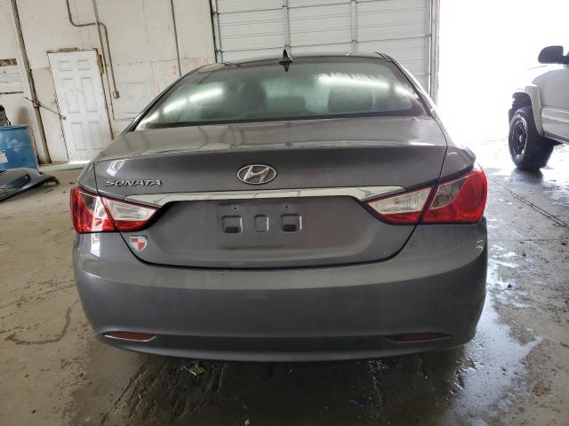 Photo 6 from auction – 2011 HYUNDAI SONATA GLS with VIN 5NPEB4ACXBH036462