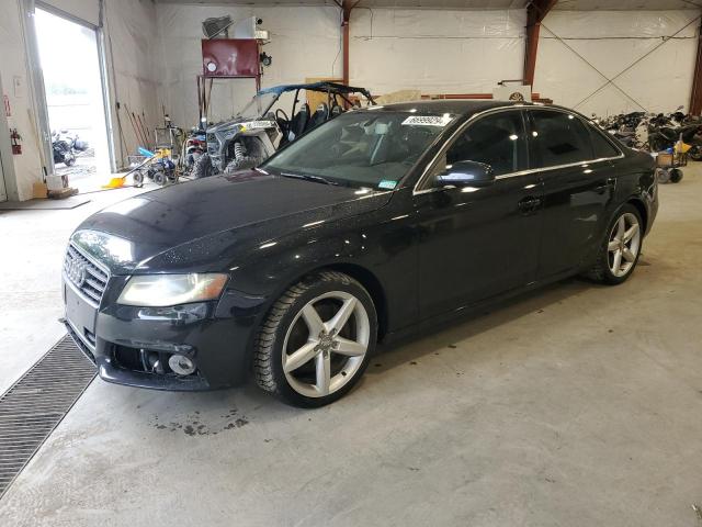 AUDI A4 2011 with VIN WAUMFAFLXBN050401 - Photo from auction