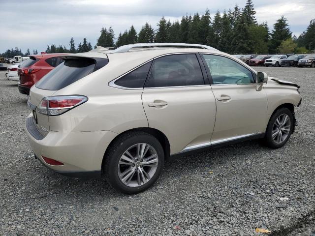 Photo 3 from auction – 2015 LEXUS RX 350 BAS with VIN 2T2BK1BA6FC310887