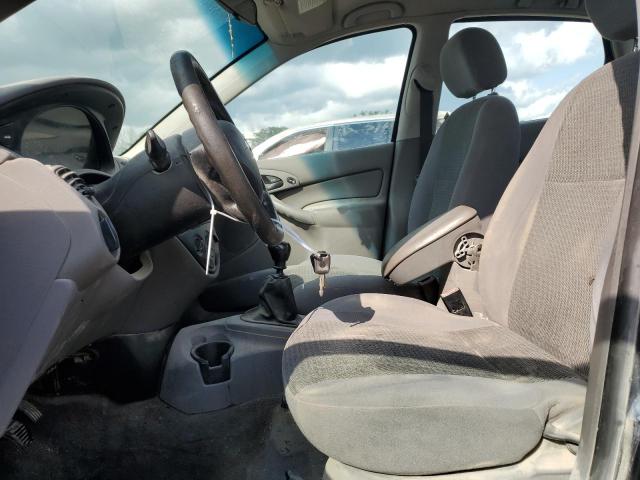 Photo 7 from auction – 2004 FORD FOCUS with VIN 1FAHP34384W204347
