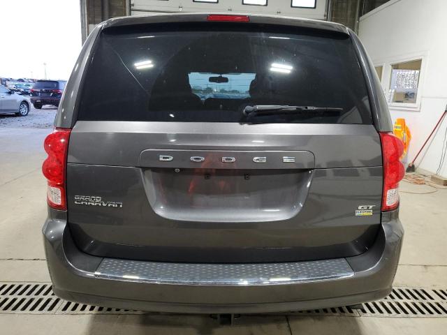 Photo 6 from auction – 2017 DODGE GRAND CARA with VIN 2C4RDGEG8HR640467