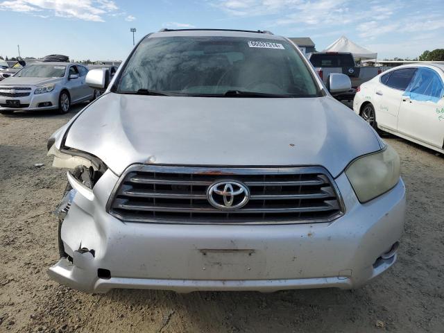 Photo 5 from auction – 2008 TOYOTA HIGHLANDER with VIN JTEES43A282096415