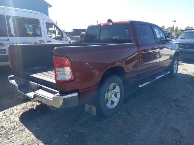 Photo 3 from auction – 2021 RAM 1500 BIG H with VIN 1C6SRFMT6MN724796