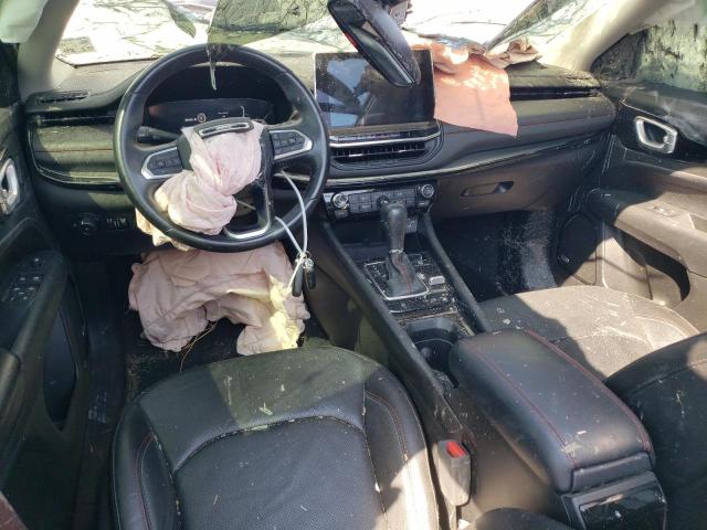 Photo 8 from auction – 2022 JEEP COMPASS TR with VIN 3C4NJDDB5NT128783