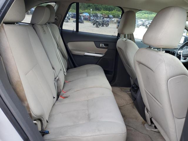 Photo 11 from auction – 2011 FORD EDGE SE with VIN 2FMDK3GC3BBB06792