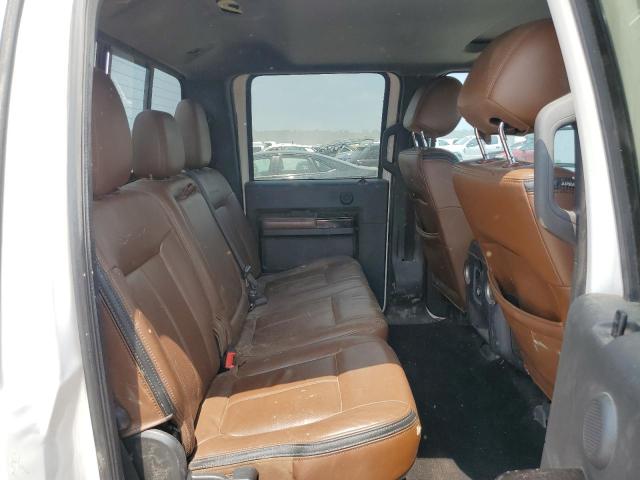 Photo 10 from auction – 2014 FORD F250 SUPER with VIN 1FT7W2BT8EEA58481