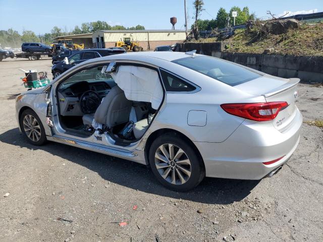 Photo 2 from auction – 2016 HYUNDAI SONATA SPO with VIN 5NPE34AFXGH261074