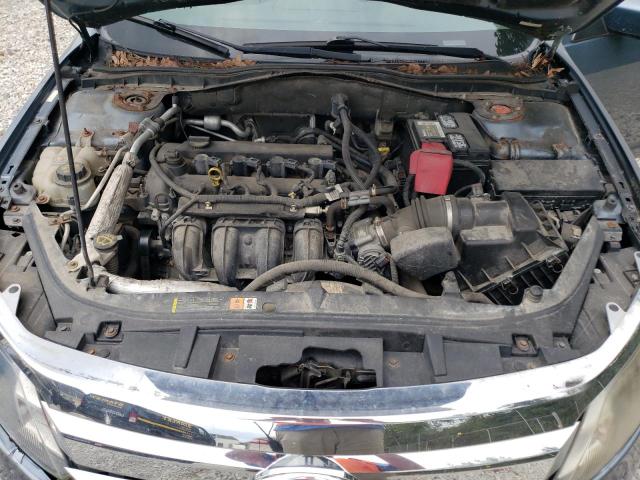 Photo 11 from auction – 2011 FORD FUSION SE with VIN 3FAHP0HA2BR241353