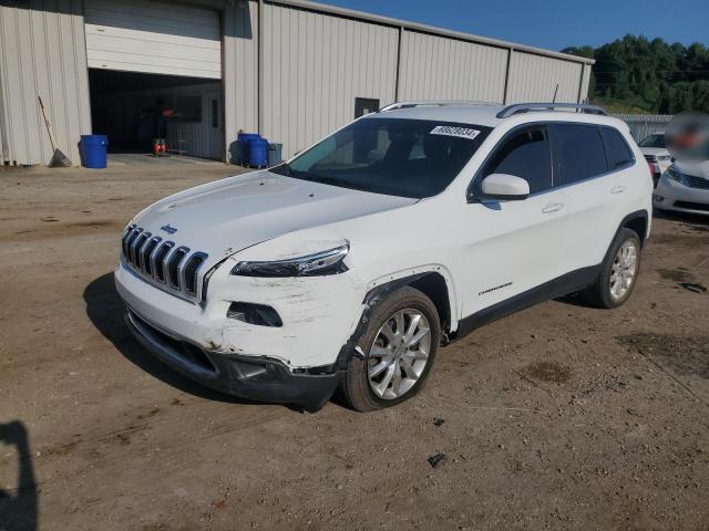 JEEP CHEROKEE L 2017 with VIN 1C4PJLDB2HW522291 - Photo from auction
