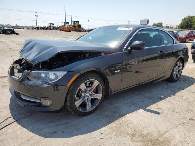 BMW 335 I 2013 with VIN WBADX7C50DE828844 - Photo from auction