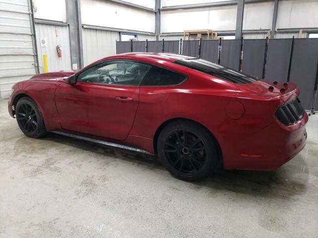 Photo 2 from auction – 2017 FORD MUSTANG with VIN 1FA6P8TH5H5332963
