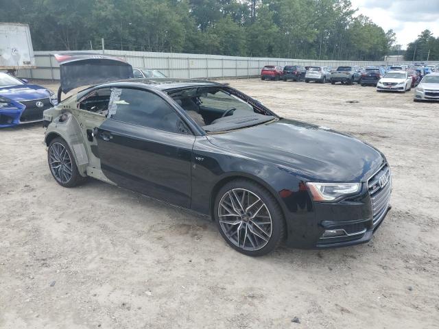 Photo 4 from auction – 2013 AUDI S5 PREMIUM with VIN WAUCGAFR4DA075009