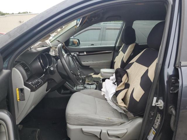 Photo 7 from auction – 2012 KIA SORENTO BA with VIN 5XYKTCA68CG275151