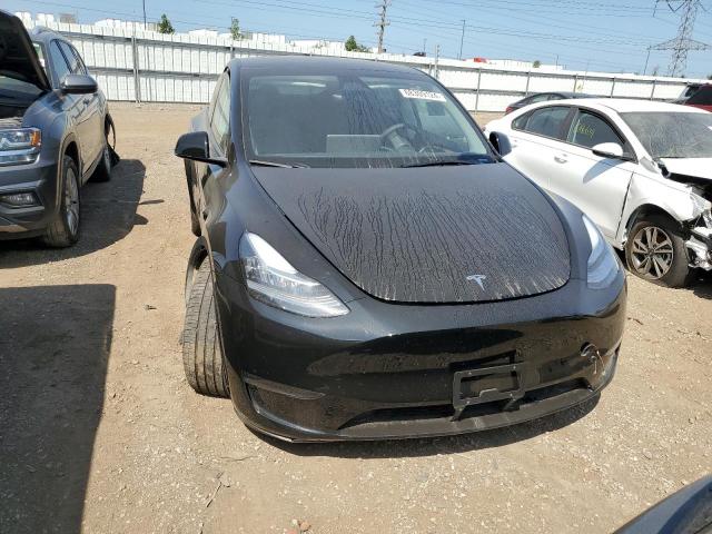 Photo 5 from auction – 2023 TESLA MODEL Y with VIN 7SAYGDEE6PA155920