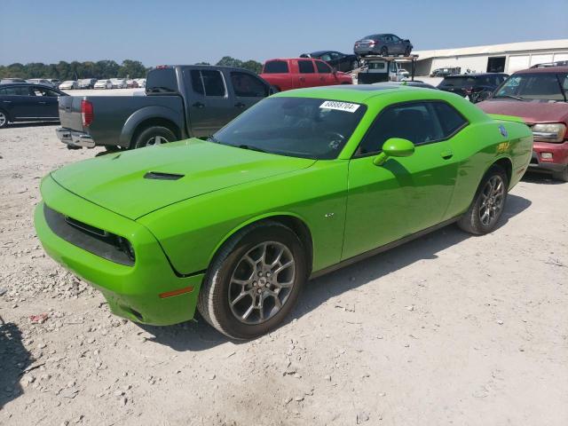 DODGE CHALLENGER 2017 with VIN 2C3CDZGG4HH556123 - Photo from auction
