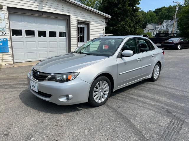 Photo 2 from auction – 2009 SUBARU IMPREZA 2. with VIN JF1GE60609G513637