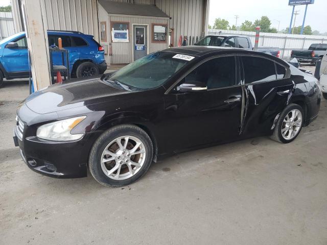 NISSAN MAXIMA S 2012 with VIN 1N4AA5AP2CC862171 - Photo from auction