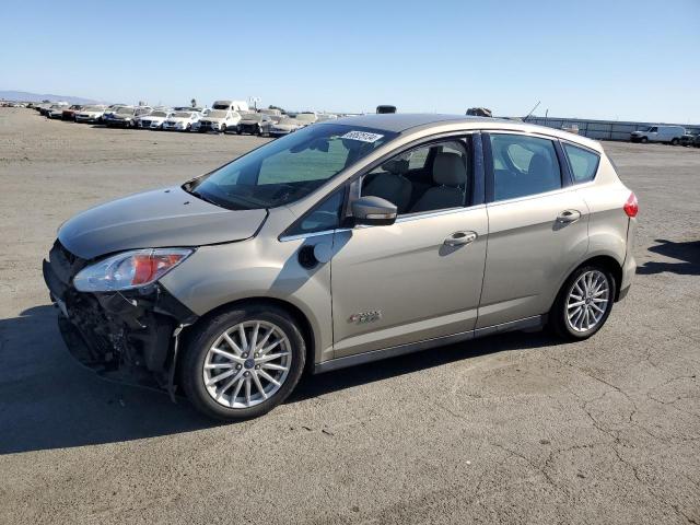 FORD C-MAX PREM 2015 с VIN 1FADP5CU9FL101608 - Фото с аукциона