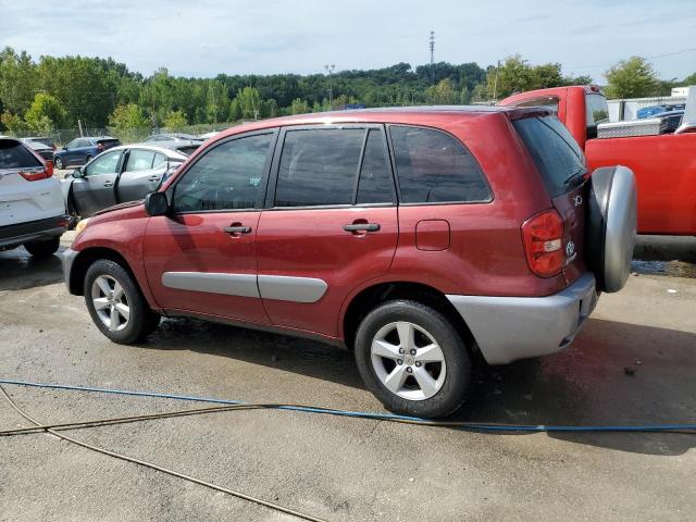 Photo 2 from auction – 2005 TOYOTA RAV4 with VIN JTEGD20V150088117