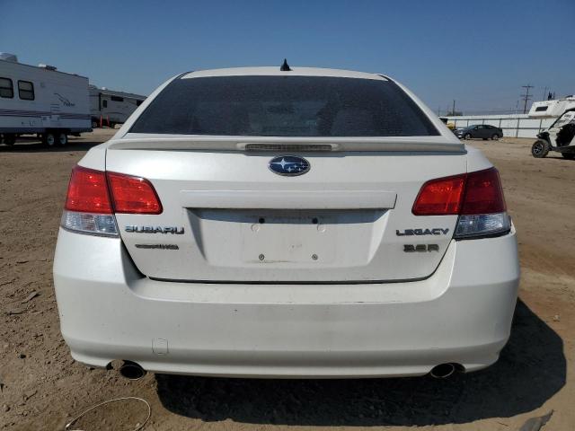 Photo 6 from auction – 2011 SUBARU LEGACY with VIN 4S3BMDK66B2234611